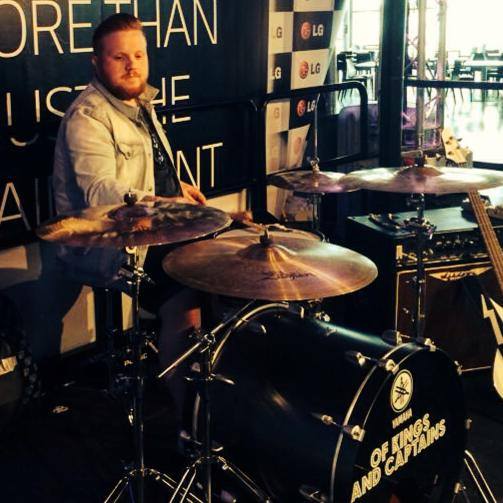 Kieran Drumming